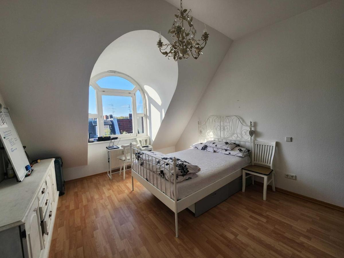 One Private Room Available In A Two Room Apartment In Tegel, Berlin Exterior photo
