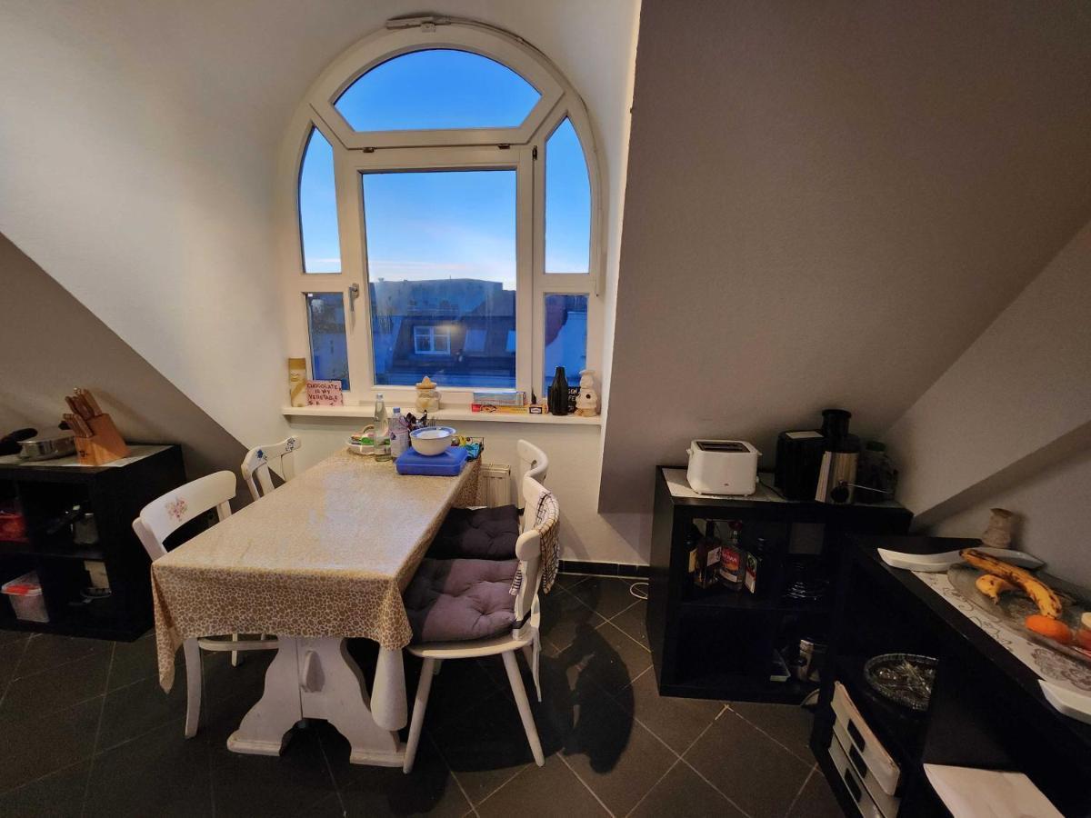 One Private Room Available In A Two Room Apartment In Tegel, Berlin Exterior photo
