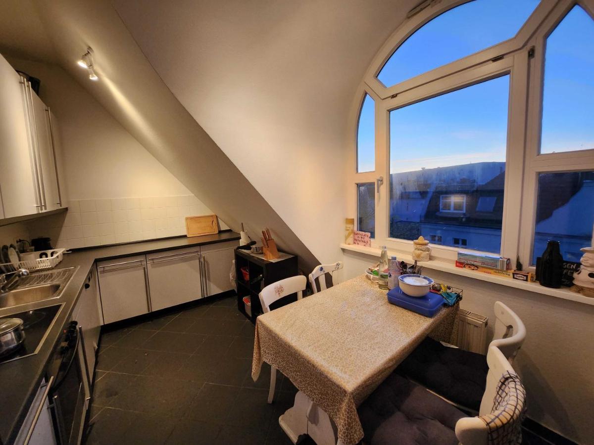 One Private Room Available In A Two Room Apartment In Tegel, Berlin Exterior photo